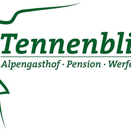 וורפנוונג Gasthof Tennenblick מראה חיצוני תמונה