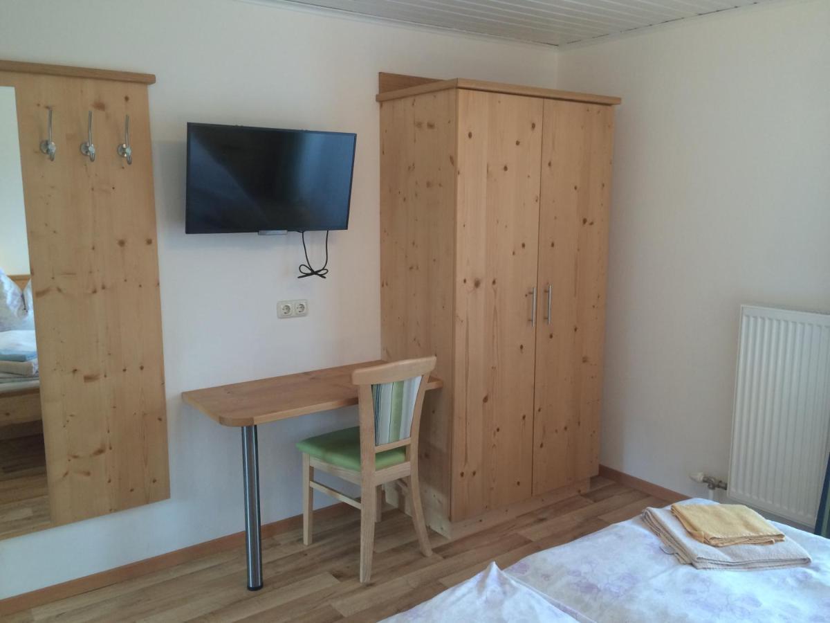 וורפנוונג Gasthof Tennenblick מראה חיצוני תמונה
