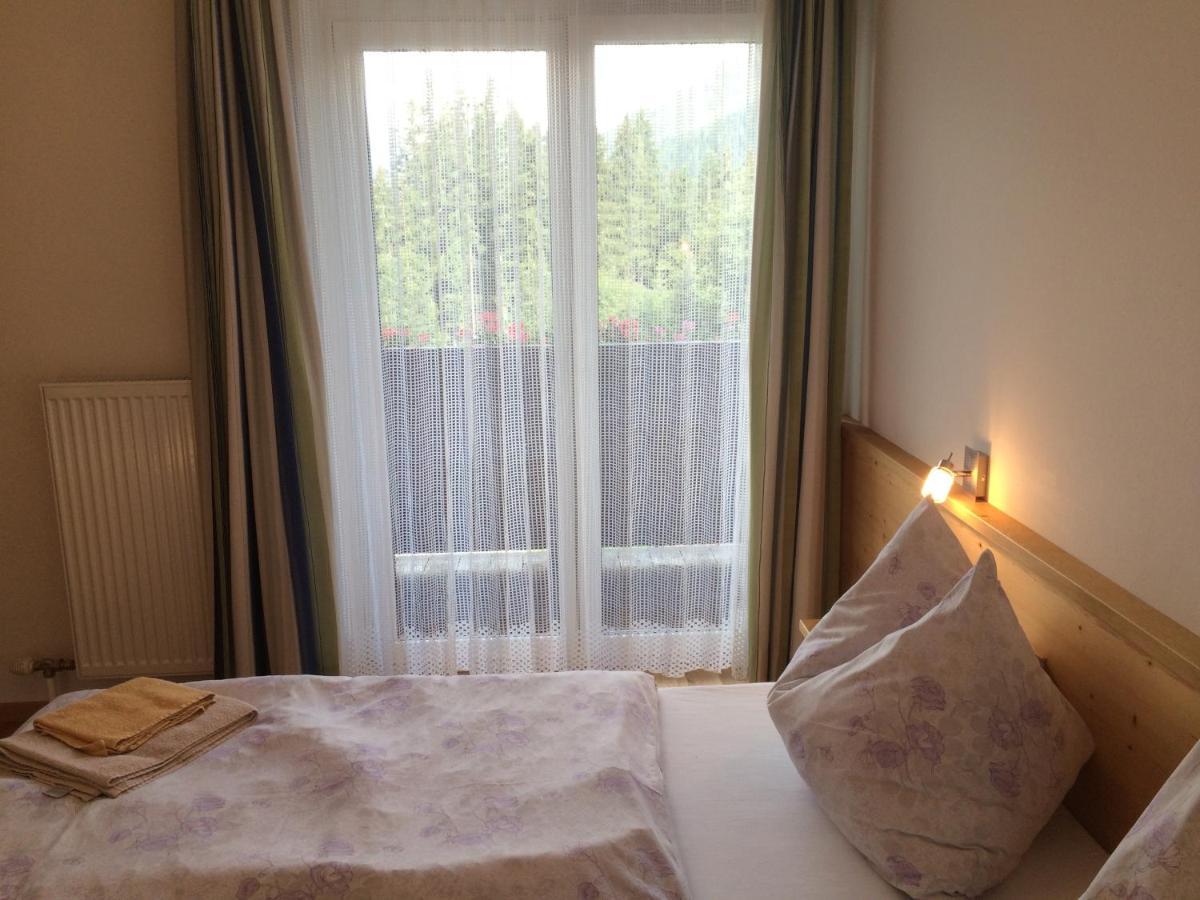 וורפנוונג Gasthof Tennenblick מראה חיצוני תמונה